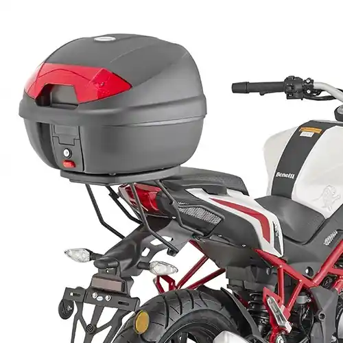 KAPPA STELAŻ KUFRA CENTRALNEGO BENELLI BN 125 (19-20) ( BEZ PŁYTY ) Super okazja