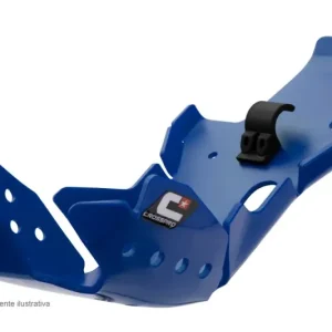 Szybka dostawa CROSSPRO OSŁONA SILNIKA I ŁĄCZNIKA WAHACZA (PRO-LINK) Z TWORZYWA DTC ENDURO PASUJE DO SHERCO SE 250R/300R ‘19-‘22 KOLOR NIEBIESKI