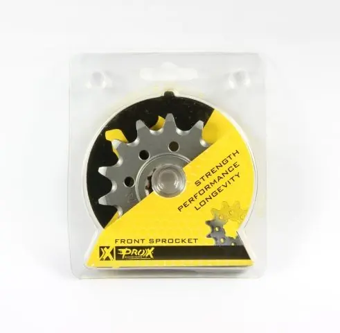 PROX ZĘBATKA PRÓD SHERCO 250/300 SE/SE-R 14-23, 250SE-F 13-14, 300 SE/SE-R 13-23, 450 SE F-R 15-21, 500 SE F-R 2021 (ŁAŃC. 520) (WIELOKILIN 14 Z.) 2311 13 Bezpieczna płatność
