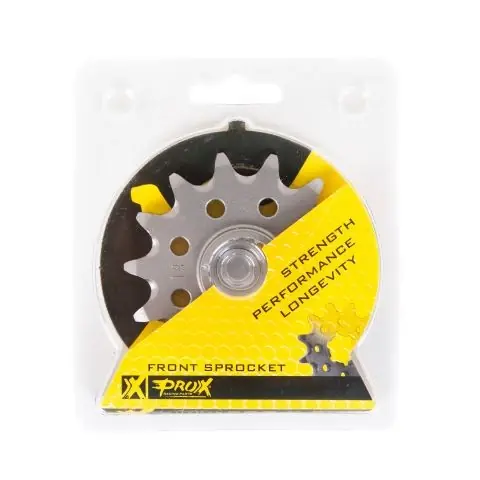 PROX ZĘBATKA PRZEDNIA 2275 14 SHERCO SE-R 125 ‘18-23, SE F/SE F-R 250 ‘14-20, SE F 300 ‘14-20, SE 2.5 i-FR ‘08-13, SE 3.0 i-FR ‘10-13 (ŁAŃC. 520) (WIELOKLIN 20 Z.) Wyjątkowa oferta