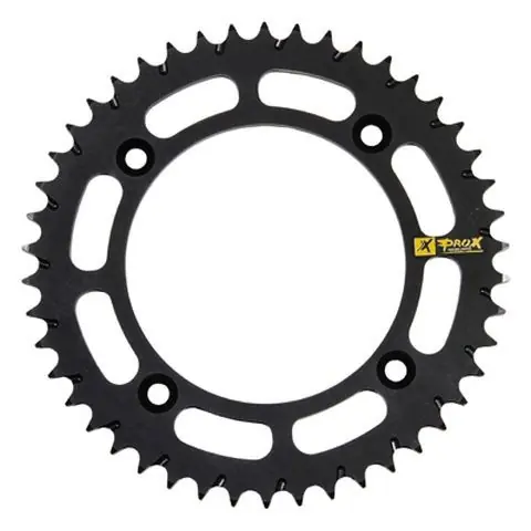 PROX ZĘBATKA TYLNA 4486 47 ALUMINIOWA KTM SX 85 ‘03-‘25, SX 105 ‘04-‘11, HUSQVARNA TC 85 ‘14-‘25, GAS GAS MC 85 ‘21-‘25 (448647) (JTR895.47) (ŁAŃC. 428) Tylko dziś