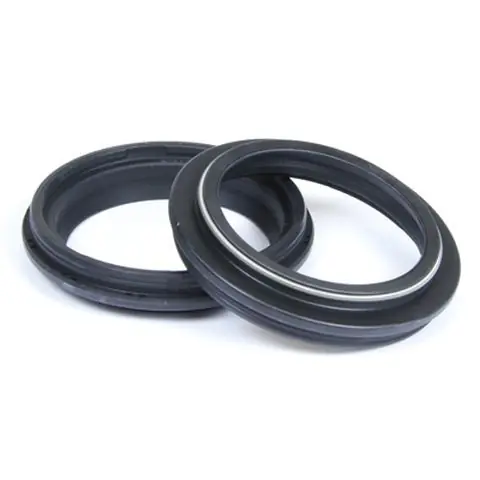 PROX USZCZELNIACZE PRZEDNIEGO ZAWIESZENIA PYŁOWE HONDA CR 125/500 ‘96-‘07, KAWASAKI KX 125/250/500 ‘96-‘01, YAMAHA YZ/YZF 125/250/425/450 ‘96-‘03 KAYABA 46X58MM (ARI088) (NOK) MADE IN JAPAN (KPL. 2 SZT.) Darmowy zwrot