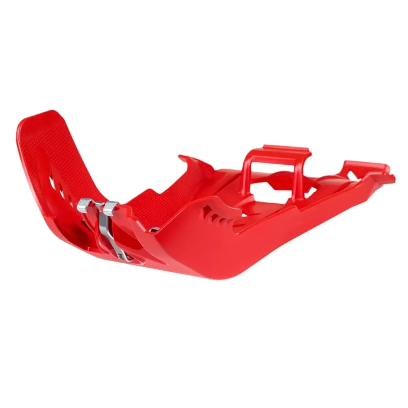 POLISPORT OSŁONA SILNIKA FORTRESS SKID PLATE BETA 250/300 RR 2T ‘20-‘24; RR X-PRO 200/250/300 2T ‘25 KOLOR CZERWONY Super okazja
