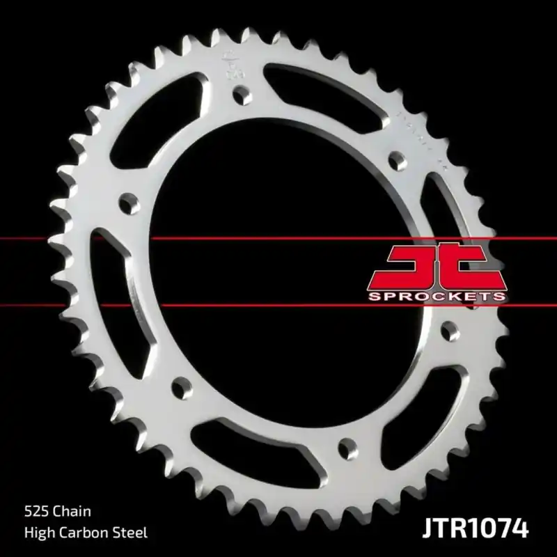 Najlepsza cena JT ZĘBATKA TYLNA 4589 44 HYOSUNG GT 650 ‘04-‘15 (458944JT) (ŁAŃC. 525)