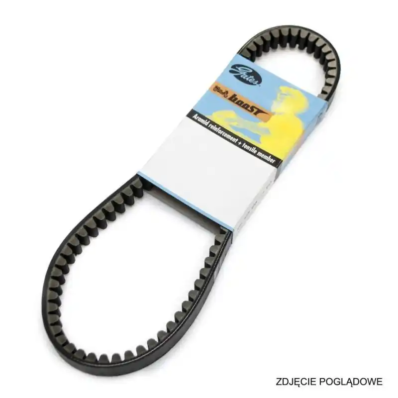 GATES PASEK NAPĘDOWY SKUTER BOOST+ (831x19,5x9,9MM) APRILIA LEONARDO ST 125/150 ‘96-‘05,SCARABEO GT 125/150/200 ‘99-‘06, (31911K) (WYCOFANO Z OFERTY) Oferta czasowa