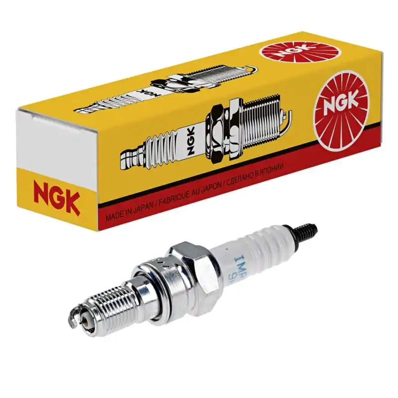 Nowy NGK ŚWIECA ZAPŁONOWA IMR8C-9H (NR 3653) HONDA CRF250X ‘04-‘19 (4)
