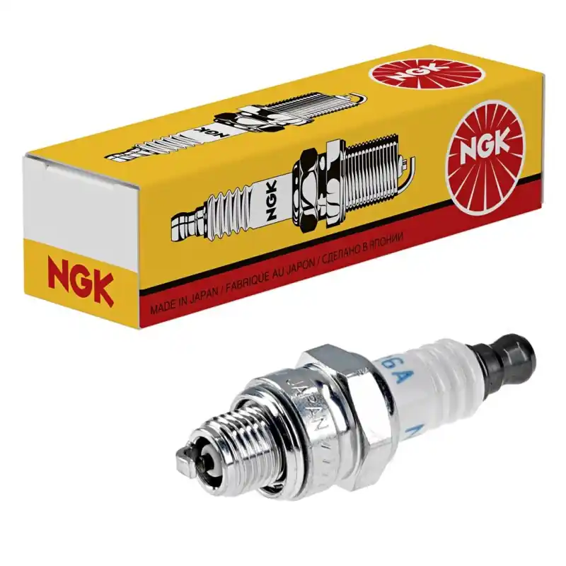 Nowy NGK ŚWIECA ZAPŁONOWA CMR6A (NR1223) (10)