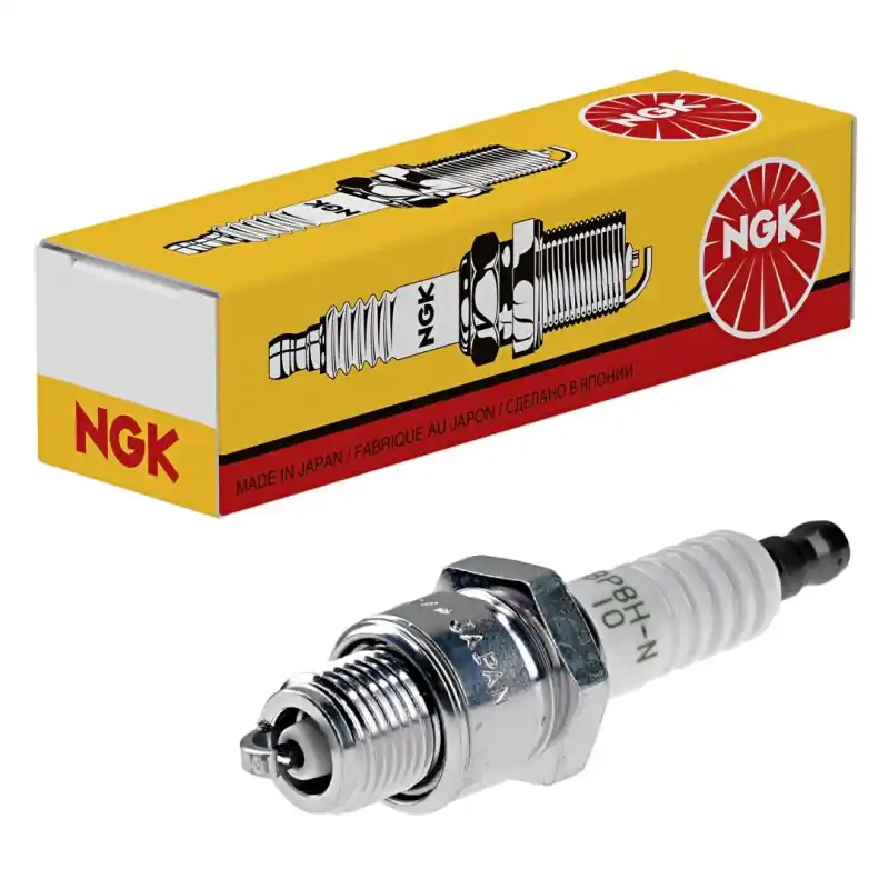 NGK ŚWIECA ZAPŁONOWA BP8H-N-10 (NR 4838) MARINE - SILNIKI MERCURY (10) Oferta limitowana