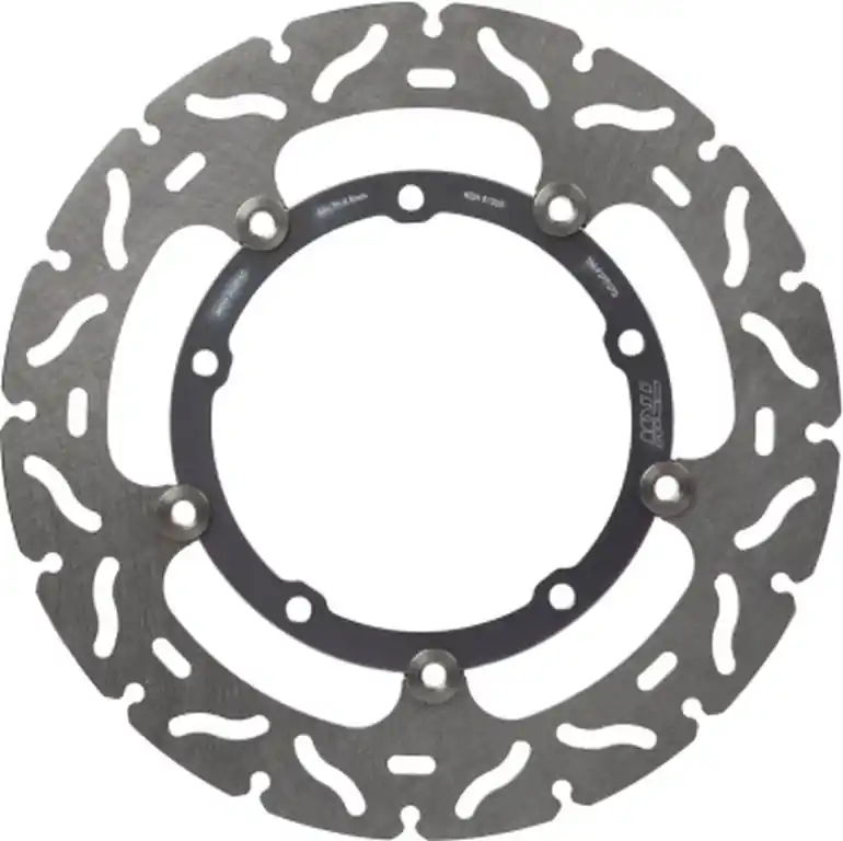 Bestseller TRW ZF TARCZA HAMULCOWA PRZÓD YAMAHA MT-07 / TRACER / XRS / XTZ 700 14-, (PŁYWAJĄCA, STAL 35 HRC) WAVE