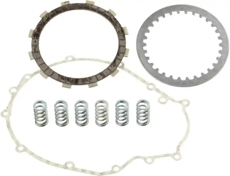 TRW ZF SPRZĘGŁO KOMPLETNE SUPERKIT (TARCZE, PRZEKŁADKI, SPRĘŻYNY) KAWASAKI ER-5 97-06, Tylko dziś