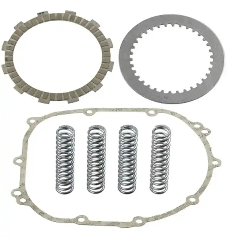 Ograniczona ilość TRW ZF SPRZĘGŁO KOMPLETNE SUPERKIT (TARCZE, PRZEKŁADKI, SPRĘŻYNY) KAWASAKI Z 750 04-14,