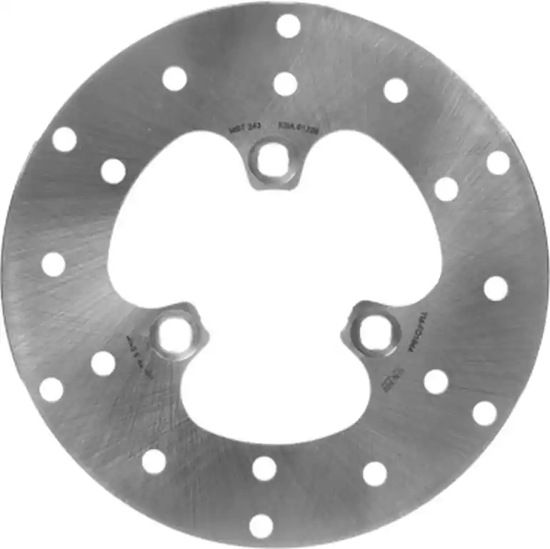 TRW ZF TARCZA HAMULCOWA PRZÓD/TYŁ HONDA CH 125 96-99, SJ 50 BALI 93-99, YAMAHA YQ 50 AEROX 97-12, YQ 100 AEROX 00-04 Popularny