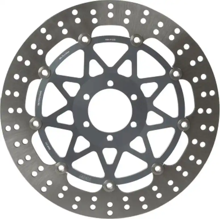TRW ZF TARCZA HAMULCOWA PRZÓD DUCATI MONSTER 600 / 750 93-02, KTM 690 08-16, 990 SUPERDUKE 04-13, 1190 RC8 08-13, YAMAHA XJR 1200 96-98, FZR 1000 87-93 Super okazja