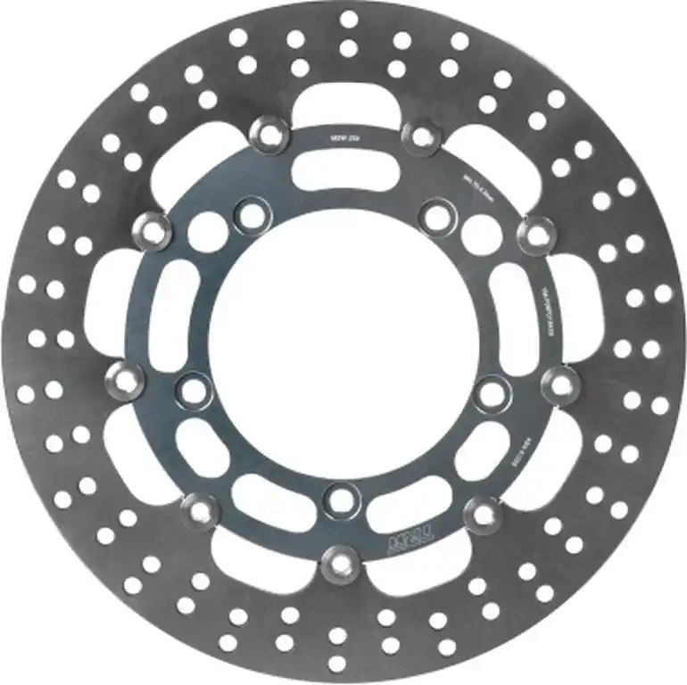 TRW ZF TARCZA HAMULCOWA PRZÓD SUZUKI GSR 600 06-10, DL 650 08-, GSF 650 07-16, GSXF 650 08-16, GSR 750 11-16, GSXR 750 17-, GSF 1200 / 1250 06-17, GSX-BK 1300 07-10, GSXR 1300 08-17, VZR 1800 08-17 Tani