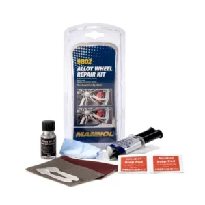 Nowy MANNOL ALLOY WHEEL REPAIR KIT ZESTAW NAPRAWCZY KÓŁ (FELG) (9802) (72) (PROMOCJA)