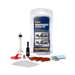 MANNOL WINDSHIELD REPAIR KIT ZESTAW DO NAPRAWY SZYB (9804) (72) Zniżka