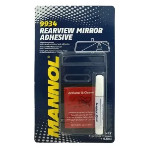 Oferta MANNOL REARVIEW MIRROR ADHESIVE KLEJ DO LUSTEREK (9934) (144)