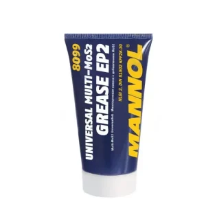 MANNOL EP-2 UNIVERSAL GREASE 100G UNIWERSALNY SMAR LITOWY + MOS2 (8099) (25) Tylko do końca tygodnia