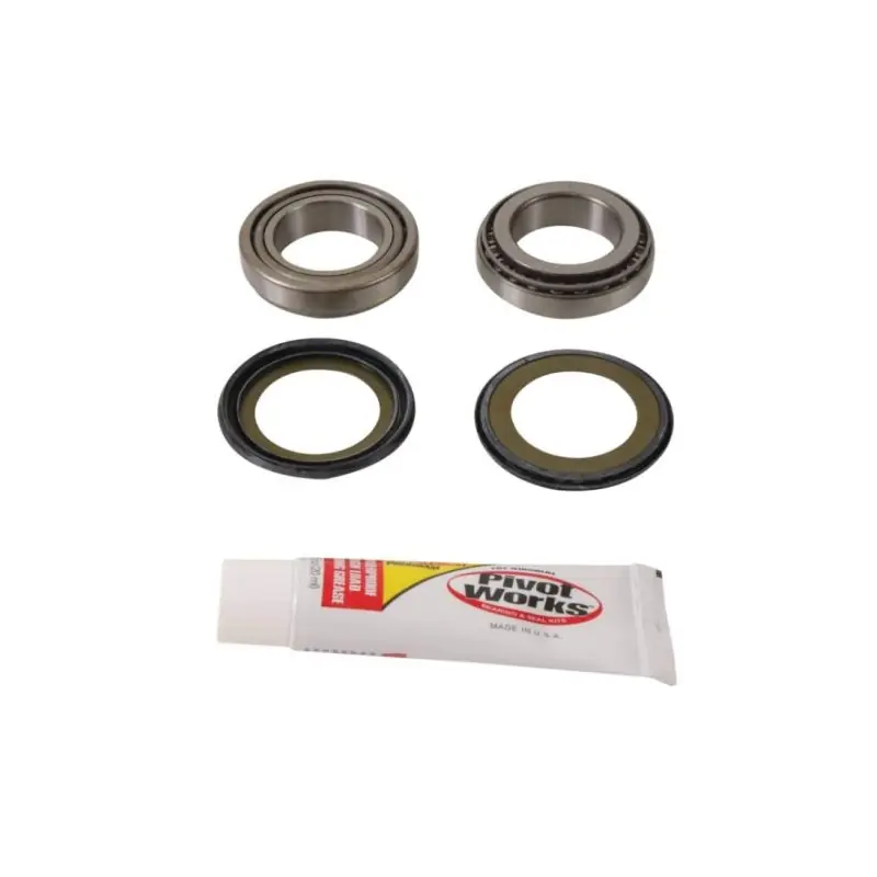 Darmowy zwrot PIVOT WORKS ŁOŻYSKA GŁÓWKI RAMY HONDA CRF 250R ‘10-12 , CRF 450R ‘09-12