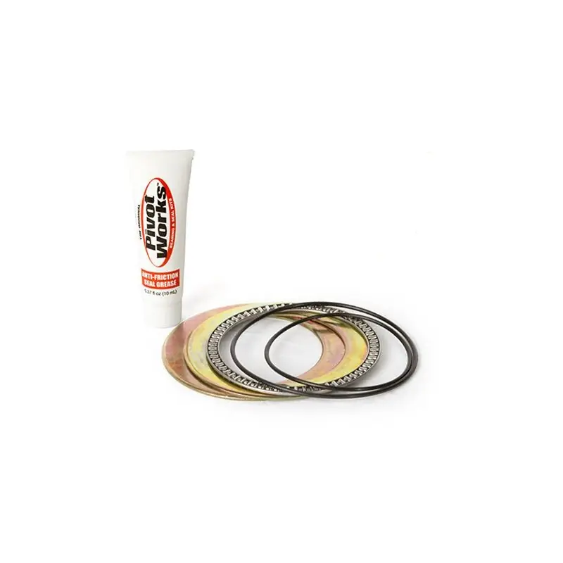 PIVOT WORKS ŁOŻYSKO OPOROWE SPRĘŻYNY AMORTYZATORA TYLNEGO (CENTRALNEGO) YAMAHA YZ 125-250/ YZF 250 07-08/ YZF 450 07-08 Okazja