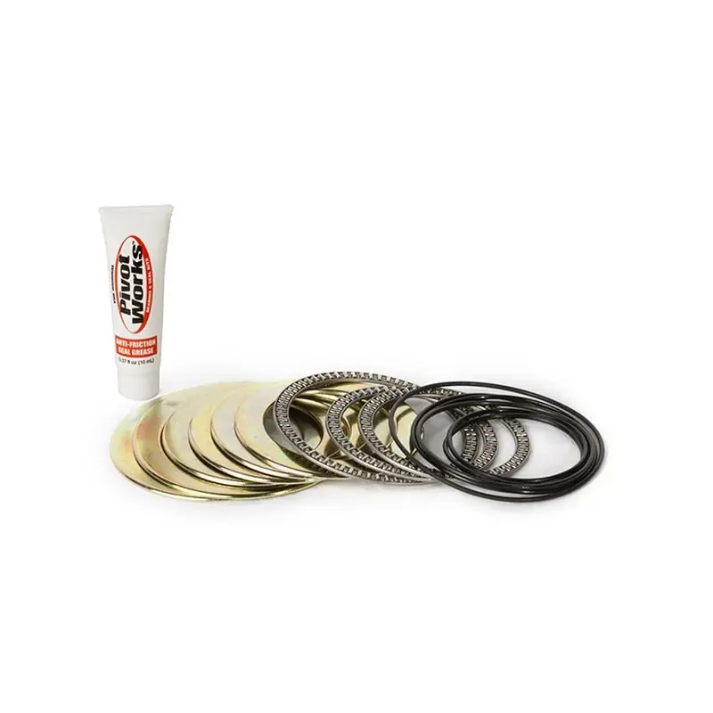 Darmowy zwrot PIVOT WORKS ŁOŻYSKO OPOROWE SPRĘŻYNY AMORTYZATORA TYLNEGO (CENTRALNEGO) HONDA TRX 450ER 06-13 / TRX 450R 04-09