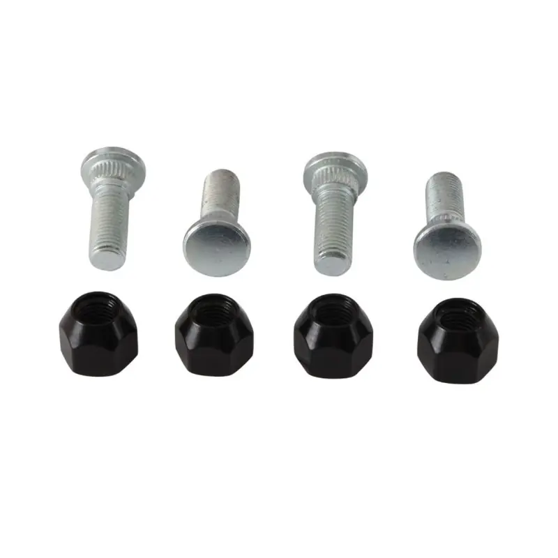 Nowość ALL BALLS SZPILKI I NAKRĘTKI KOŁA PRZEDNIEGO / TYLNEGO M10 X 1,25 YAMAHA YFM 250/350/400/450 - PATRZ OPIS DODATKOWY