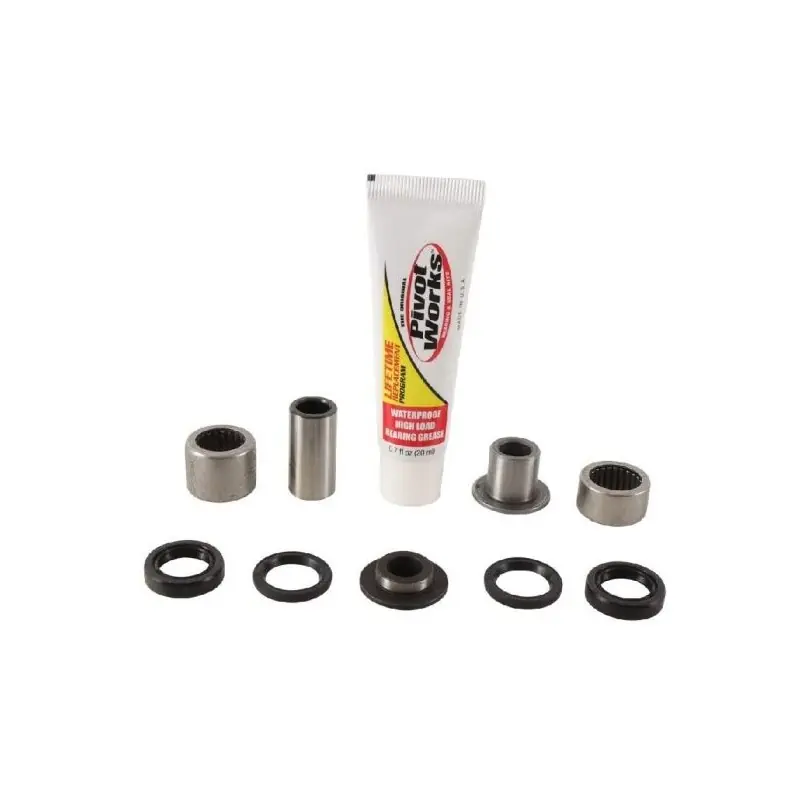 Bestseller PIVOT WORKS ZESTAW NAPRAWCZY AMORTYZATORA TYLNEGO (CENTRALNEGO) Honda CR80R 96-02, CR80RB 96-02, CR85R 03-07, CR85RB 03-07