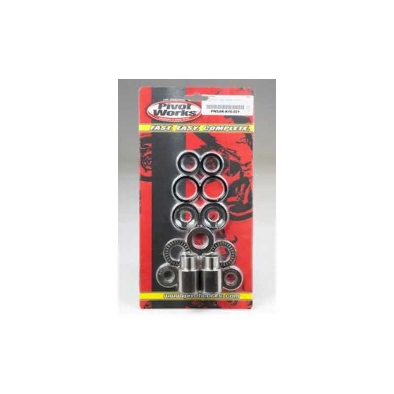 PIVOT WORKS ZESTAW NAPRAWCZY WAHACZA KAWASAKI KX 250F ‘06-15,KX 450F ‘06-15,KLX 450R ‘08-09 (KXF250, KXF450) Wyjątkowa oferta
