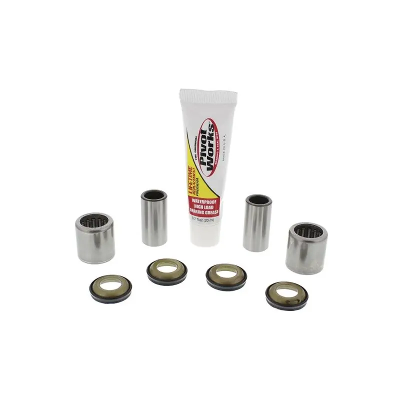 Oferta czasowa PIVOT WORKS ZESTAW NAPRAWCZY WAHACZA Kawasaki KDX80 84-88, KX100 95-21, KX112 22-24, KX60 83-03, KX65 00-24, KX80 83-00, KX80 Bi