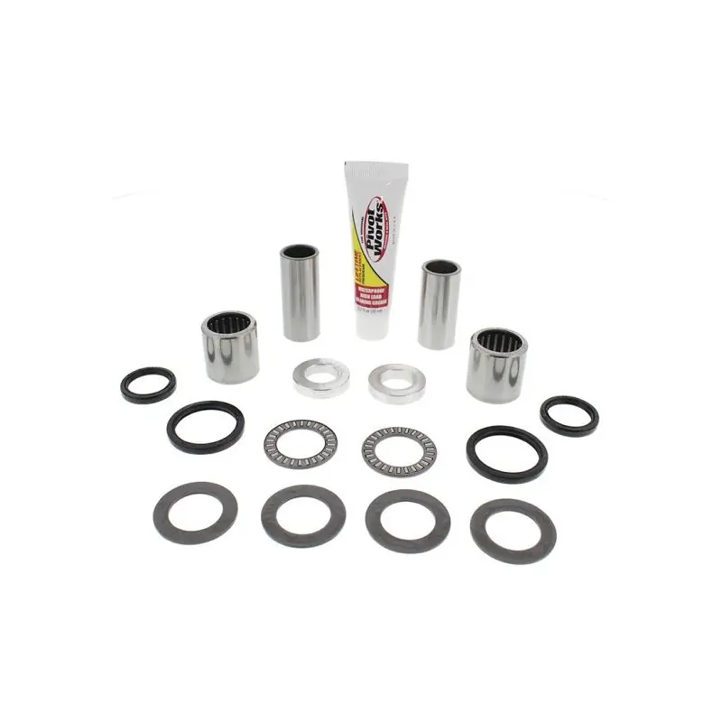Zamów teraz PIVOT WORKS ZESTAW NAPRAWCZY WAHACZA HONDA CRF 250R`14-17, CRF 450R`13-16