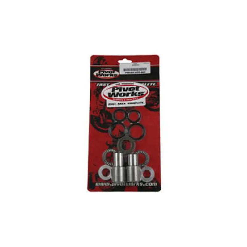 PIVOT WORKS ZESTAW NAPRAWCZY WAHACZA HONDA CR 125R ‘02-07 Wysoka jakość