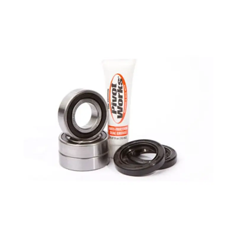 Kup teraz PIVOT WORKS ŁOŻYSKA KOŁA TYLNEGO Suzuki RM125 00-08, RM250 00-08