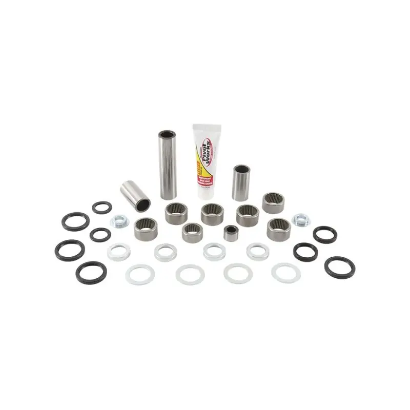 Dostępne od ręki PIVOT WORKS ZESTAW NAPRAWCZY ŁĄCZNIKA (PRZEGUBU) WAHACZA YAMAHA YZF 250 ‘09-24, YZF 450 ‘09-24, WRF 250 ‘15-24, WRF 450 ‘16-