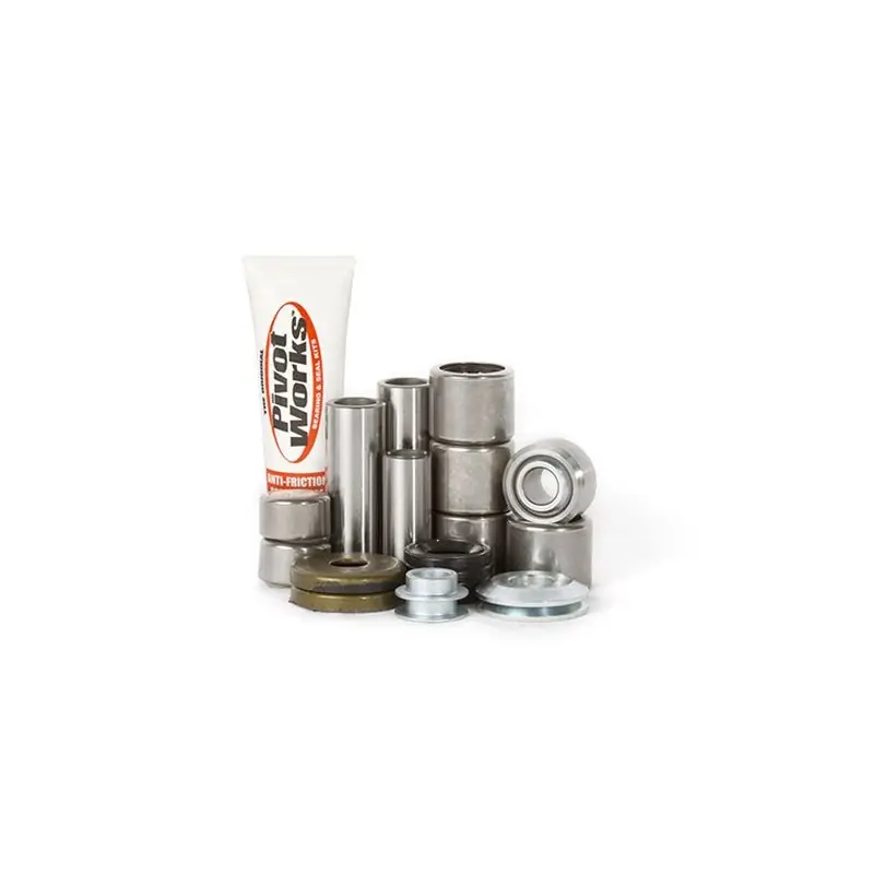 Bezpieczne zakupy PIVOT WORKS ZESTAW NAPRAWCZY ŁĄCZNIKA (PRZEGUBU) WAHACZA Suzuki RM80 90-01, RM85 02-04, RM85L 03-04