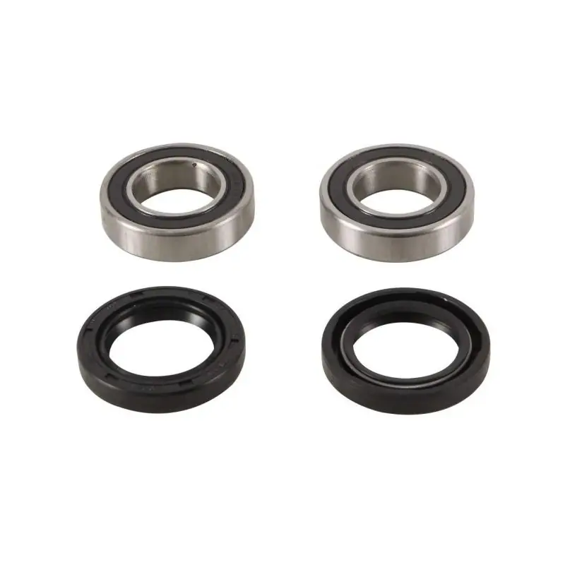 Dodaj do koszyka PIVOT WORKS ŁOŻYSKA KOŁA PRZEDNIEGO SUZUKI RM 125/250 96-00 Z USZCZELNIACZAMI