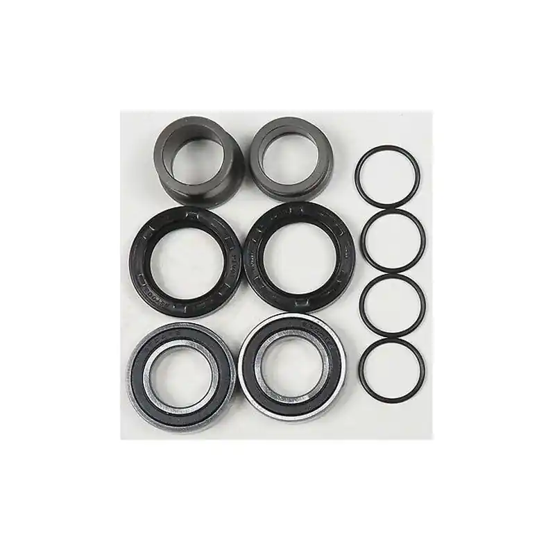 Wysoka jakość PIVOT WORKS ZESTAW ŁOŻYSK Z TULEJKAMI WODOSZCZELNYMI KOŁA PRZEDNIEGO Yamaha YZ125 08-24, YZ125X 20-24, YZ250 08-24, YZ250F 07-13