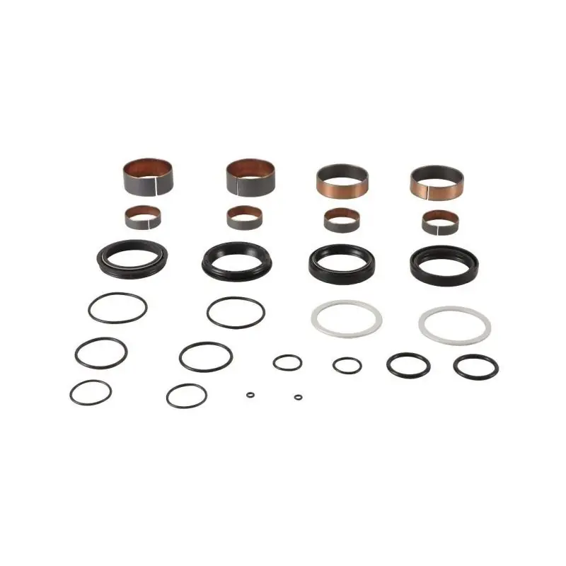 Bestseller PIVOT WORKS ZESTAW NAPRAWCZY ZAWIESZENIA PRZEDNIEGO KAWASAKI KXF 250 ‘06- ‘12