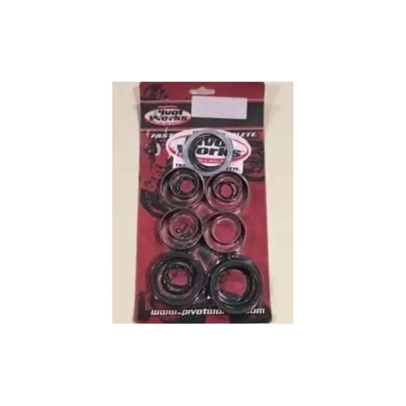 Kup online PIVOT WORKS ZESTAW NAPRAWCZY ZAWIESZENIA PRZEDNIEGO HONDA CR 500R (96-01)