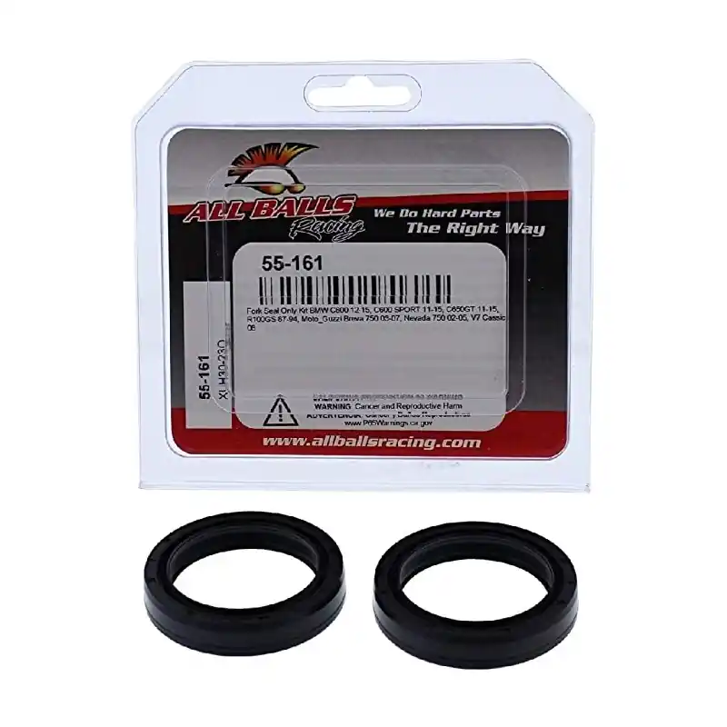 Do wyczerpania zapasów ALL BALLS USZCZELNIACZE PRZEDNIEGO ZAWIESZENIA OLEJOWE BMW C600 12-15, C650GT 11-15, R100GS 87-94, MOTO GUZZI BREVA 750 03-07, N