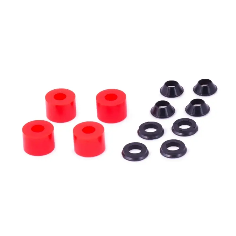 XTRIG ZESTAW HARD ELASTOMER CZERWONY TWARDY Bezpieczne zakupy