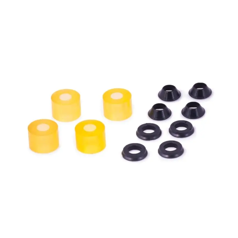 Premium XTRIG ZESTAW MEDIUM ELASTOMER ŻÓŁTY ŚREDNIA TWARDOŚĆ