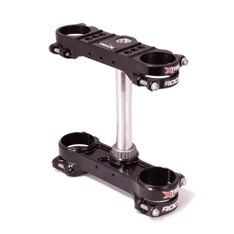 Taniej XTRIG PÓŁKI ZAWIESZENIA PRZEDNIEGO ROCS TECH TRIPLE CLAMPS KTM SX/SX-F ‘14- ‘22; EXC/EXC-F ‘14- ‘22; HUSQVARNA ‘14- ‘22; GAS