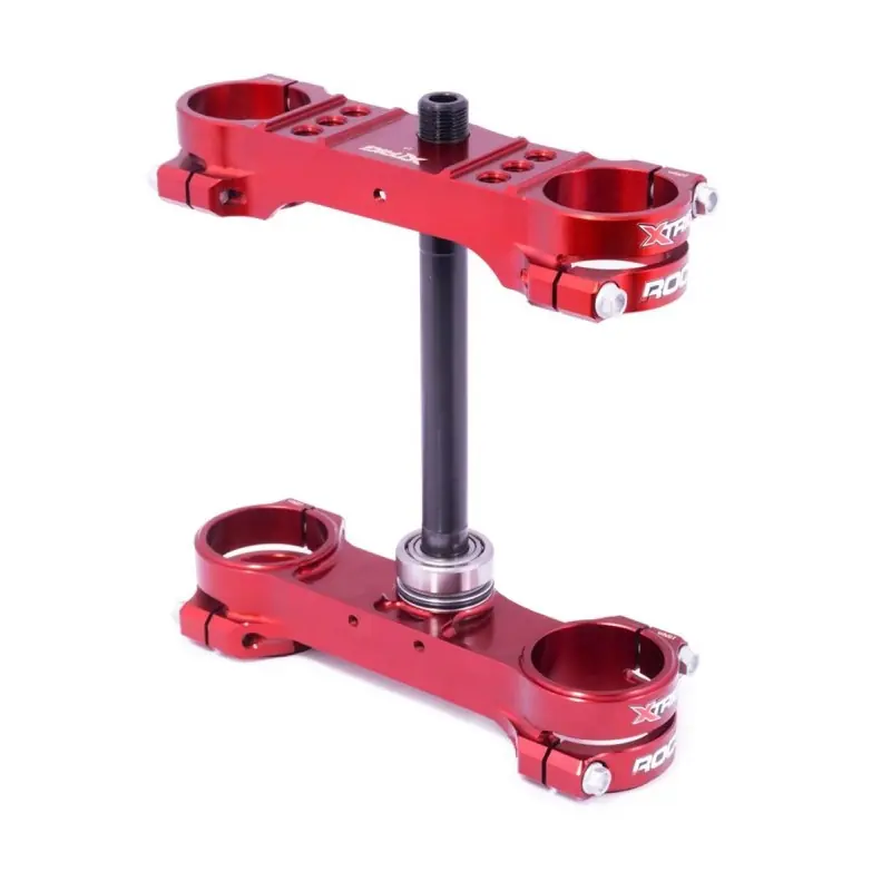 Wyjątkowa oferta XTRIG PÓŁKI ZAWIESZENIA PRZEDNIEGO ROCS TECH TRIPLE CLAMPS KTM SX 85 ‘03- ‘24; HUSQVARNA TC 85 ‘14- ‘24; GAS GAS MC 85 ‘21- ‘