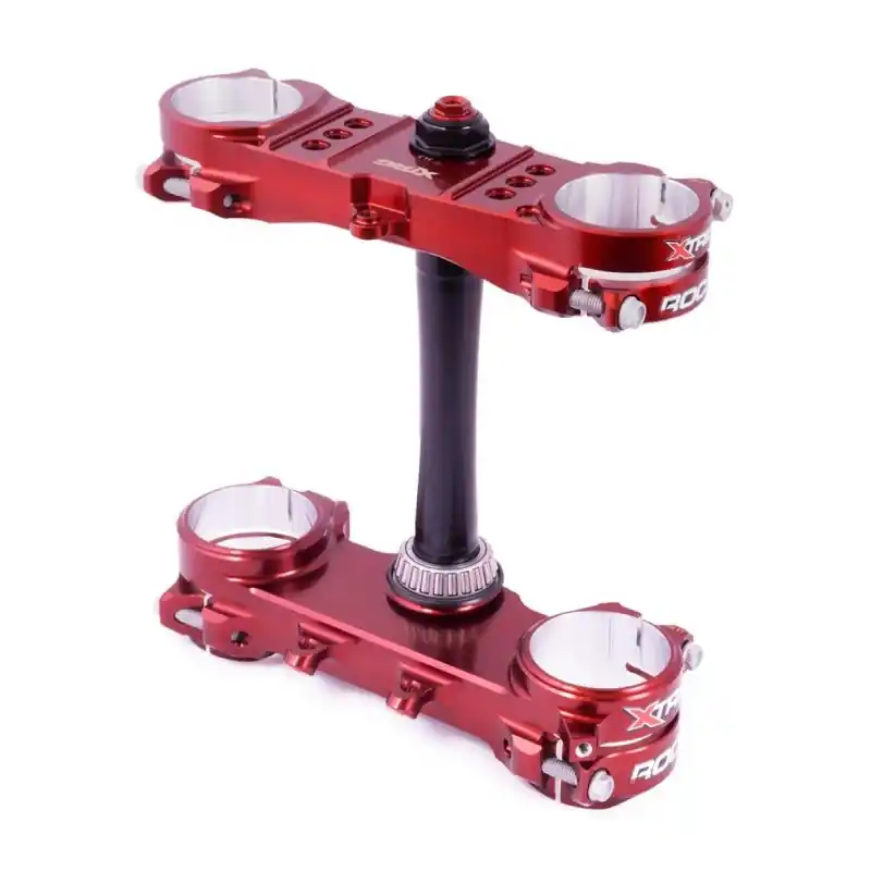 Oferta czasowa XTRIG PÓŁKI ZAWIESZENIA PRZEDNIEGO ROCS PRO TRIPLE CLAMPS KYB FACTORY KIT KTM SX/SXF ‘23- ‘24; EXC/EXCF ‘24; GAS GAS EC/ECF/MC