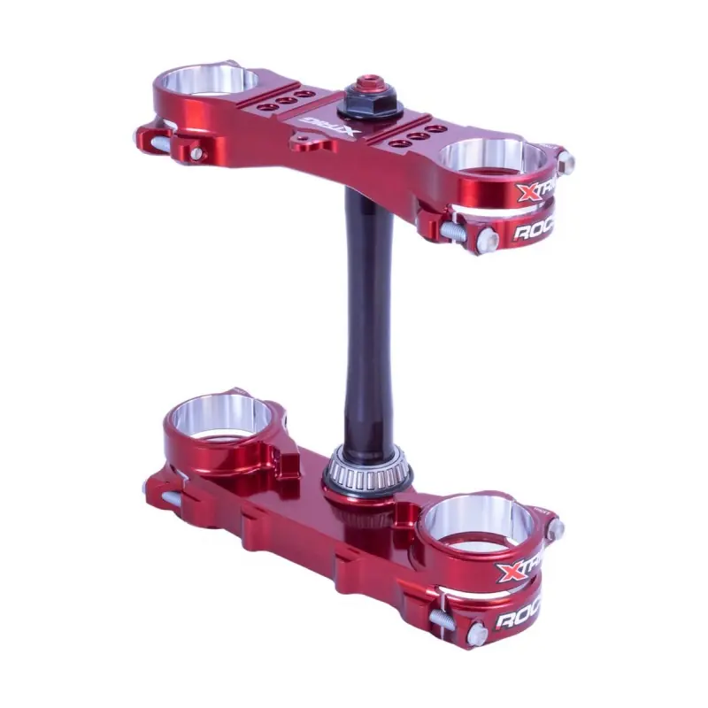 Cena promocyjna XTRIG PÓŁKI ZAWIESZENIA PRZEDNIEGO ROCS PRO TRIPLE CLAMPS YAMAHA YZ 250F ‘24- ‘26; YZ 450F ‘23- ‘26; FANTIC XXF 250 ‘26; XXF
