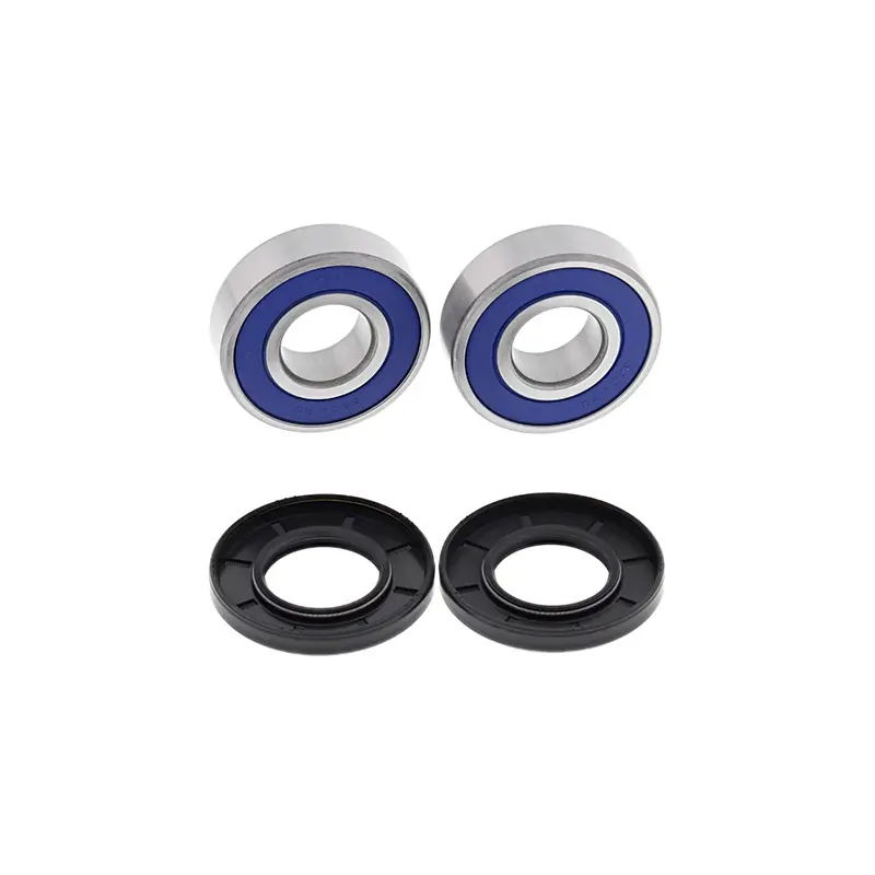 ALL BALLS ŁOŻYSKA KOŁA PRZEDNIEGO Z USZCZELNIACZAMI BMW BMW C600 12-15, C600 SPORT 11-15, C650GT 11-15, G310GS 18-24, G310R 18-2 Cena promocyjna