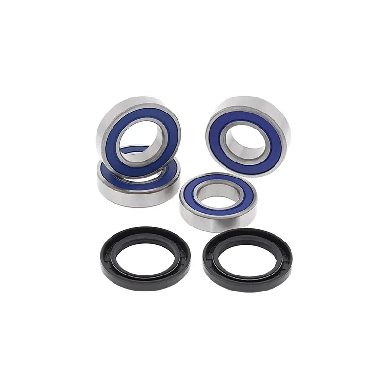 Wybór klientów ALL BALLS ŁOŻYSKA KOŁA TYLNEGO Z USZCZELNIACZAMI Honda CBR600RA ABS 09-22, CBR600RR 07-24, CBR600RR ABS 22-24