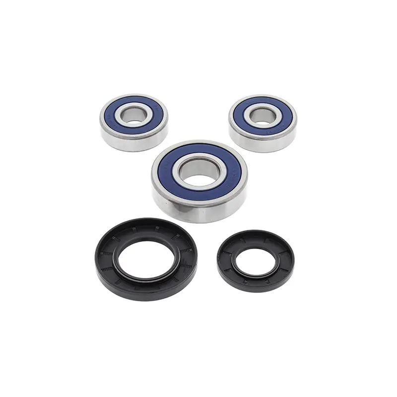 ALL BALLS ŁOŻYSKA KOŁA TYLNEGO Z USZCZELNIACZAMI Suzuki GS500 89-02, GS500F 04-09, GSX250R 18-24, GSX600F Katana 89-06, GSX750F Ostatnie sztuki
