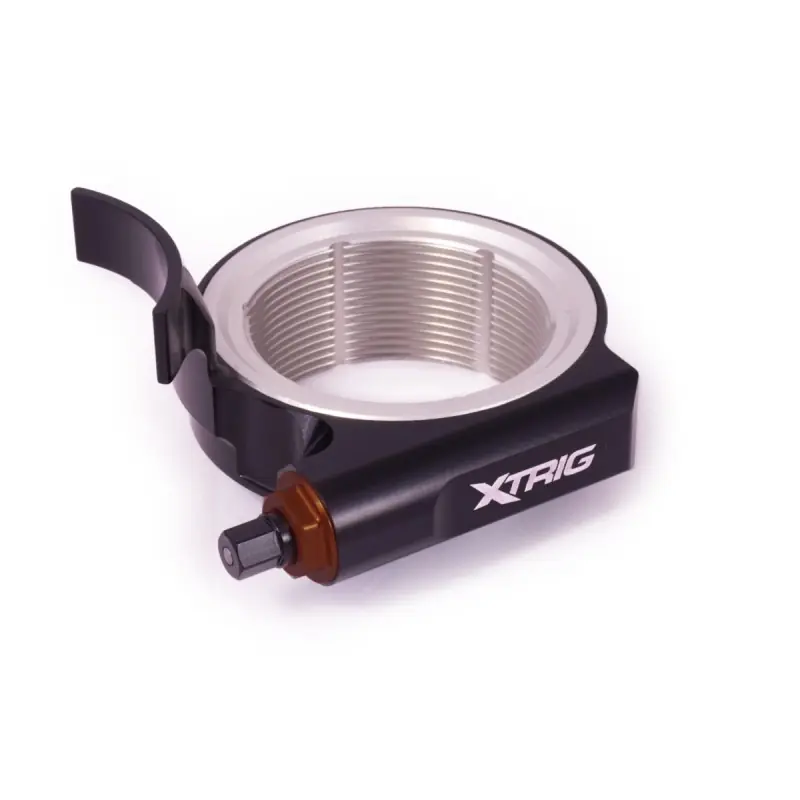 XTRIG REGULATOR NAPIĘCIA WSTĘPNEGO SPRĘŻYNY AMORTYZATORA TYŁ (PRELOAD ADJUSTER) XTRIG KTM SX 125/150/250 ‘17- ‘22; SXF 250/350/ Nowy