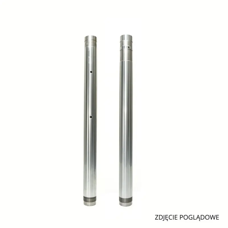 Ograniczona ilość BJ PROMOCJA RURA NOŚNA AMORTYZATORA (TELESKOPU) STALOWA KAWASAKI ZX 6 ‘07- ‘08 -ŚREDNICA 41 MM DŁUGOŚĆ 558 MM